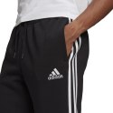 Adidas Spodnie męskie adidas 3S Flecee Te PT czarne GK8822