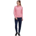 Adidas teamwear Bluza damska adidas Entrada 22 Top Training różowa HC5045