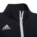 Adidas teamwear Bluza dla dzieci adidas Entrada 22 Presentation Jacket czarna H57532 Adidas teamwear Bluza dla dzieci adidas Entrada 22 Presentation Jacket czarna H57532