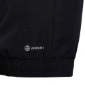 Adidas teamwear Bluza dla dzieci adidas Entrada 22 Presentation Jacket czarna H57532 Adidas teamwear Bluza dla dzieci adidas Entrada 22 Presentation Jacket czarna H57532