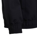 Adidas teamwear Bluza dla dzieci adidas Entrada 22 Presentation Jacket czarna H57532 Adidas teamwear Bluza dla dzieci adidas Entrada 22 Presentation Jacket czarna H57532