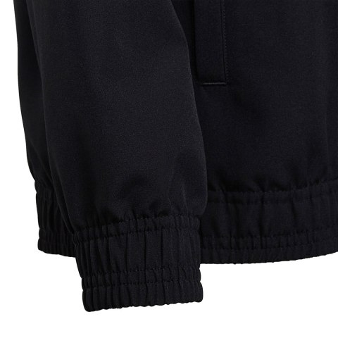 Adidas teamwear Bluza dla dzieci adidas Entrada 22 Presentation Jacket czarna H57532 Adidas teamwear Bluza dla dzieci adidas Entrada 22 Presentation Jacket czarna H57532