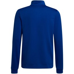 Adidas teamwear Bluza dla dzieci adidas Entrada 22 Training Top niebieska HG6290