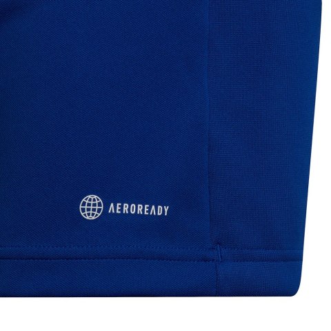 Adidas teamwear Bluza dla dzieci adidas Entrada 22 Training Top niebieska HG6290 Adidas teamwear Bluza dla dzieci adidas Entrada 22 Training Top niebieska HG6290