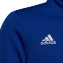 Adidas teamwear Bluza dla dzieci adidas Entrada 22 Training Top niebieska HG6290