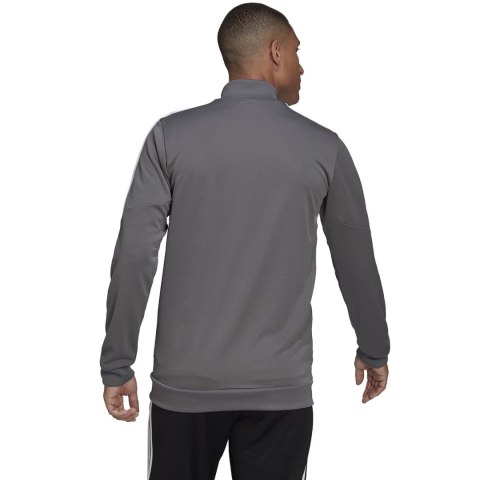 Adidas teamwear Bluza męska adidas Condivo 22 Track Jacket szara HD2286 Adidas teamwear Bluza męska adidas Condivo 22 Track Jacket szara HD2286
