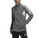 Adidas teamwear Bluza męska adidas Condivo 22 Track Jacket szara HD2286