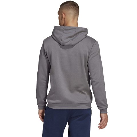 Adidas teamwear Bluza męska adidas Entrada 22 Hoody szara HB0578 Adidas teamwear Bluza męska adidas Entrada 22 Hoody szara HB0578