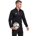 Adidas teamwear Bluza męska adidas Entrada 22 Training Top czarna H57544