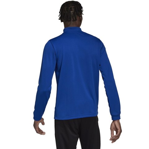Adidas teamwear Bluza męska adidas Entrada 22 Training Top niebieska HG6286 Adidas teamwear Bluza męska adidas Entrada 22 Training Top niebieska HG6286