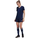 Adidas teamwear Koszulka damska adidas Entrada 22 Jersey granatowa H59849