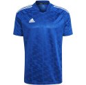 Adidas teamwear Koszulka męska adidas Condivo 21 Primeblue Jersey niebieska GF3357