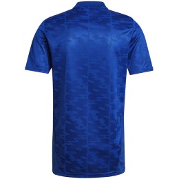 Adidas teamwear Koszulka męska adidas Condivo 21 Primeblue Jersey niebieska GF3357