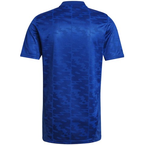 Adidas teamwear Koszulka męska adidas Condivo 21 Primeblue Jersey niebieska GF3357 Adidas teamwear Koszulka męska adidas Condivo 21 Primeblue Jersey niebieska GF3357