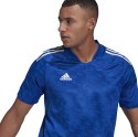 Adidas teamwear Koszulka męska adidas Condivo 21 Primeblue Jersey niebieska GF3357