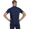 Adidas teamwear Koszulka męska adidas Condivo 22 Polo granatowa H44108