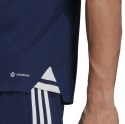 Adidas teamwear Koszulka męska adidas Condivo 22 Polo granatowa H44108