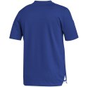 Adidas teamwear Koszulka męska adidas Condivo 22 Polo niebieska HG6307