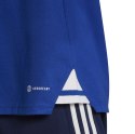 Adidas teamwear Koszulka męska adidas Condivo 22 Polo niebieska HG6307