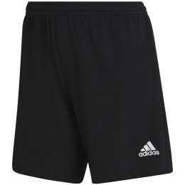 Adidas teamwear Spodenki damskie adidas Entrada 22 czarne HH9999