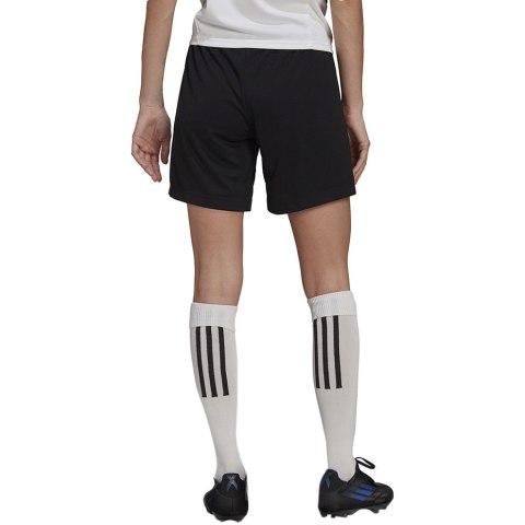 Adidas teamwear Spodenki damskie adidas Entrada 22 czarne HH9999 Adidas teamwear Spodenki damskie adidas Entrada 22 czarne HH9999