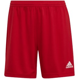 Adidas teamwear Spodenki damskie adidas Entrada 22 czerwone HI0002