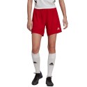 Adidas teamwear Spodenki damskie adidas Entrada 22 czerwone HI0002