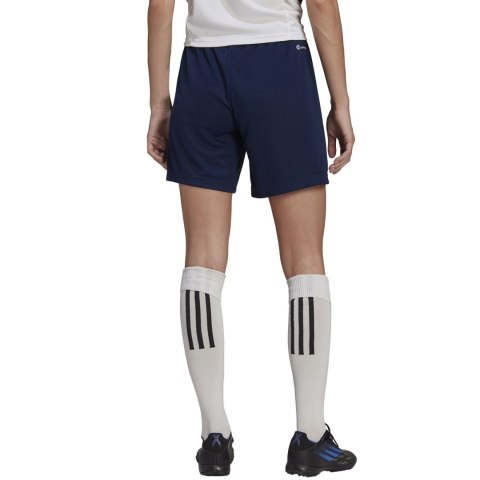 Adidas teamwear Spodenki damskie adidas Entrada 22 granatowe HI0000 Adidas teamwear Spodenki damskie adidas Entrada 22 granatowe HI0000