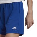 Adidas teamwear Spodenki damskie adidas Entrada 22 niebieskie HH9998