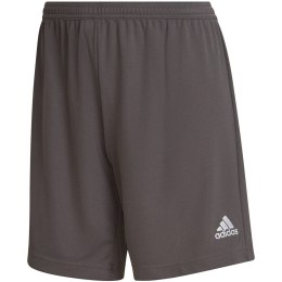 Adidas teamwear Spodenki damskie adidas Entrada 22 szare HH9995