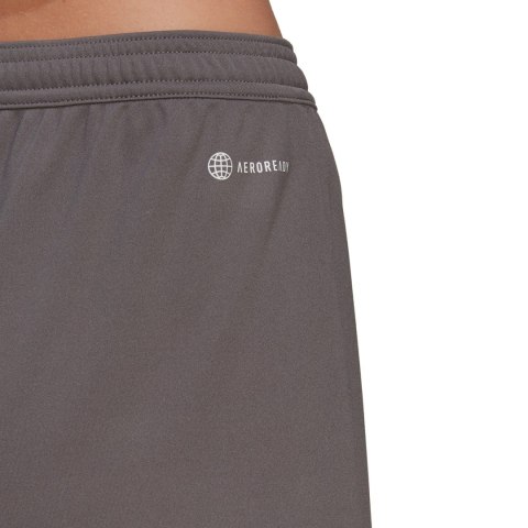 Adidas teamwear Spodenki damskie adidas Entrada 22 szare HH9995 Adidas teamwear Spodenki damskie adidas Entrada 22 szare HH9995