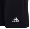 Adidas teamwear Spodenki dla dzieci adidas Entrada 22 czarne H57502