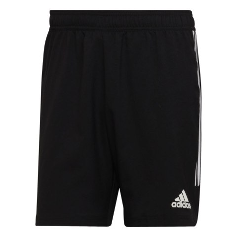 Adidas teamwear Spodenki męskie adidas Condivo 22 Match Day czarne HA3506