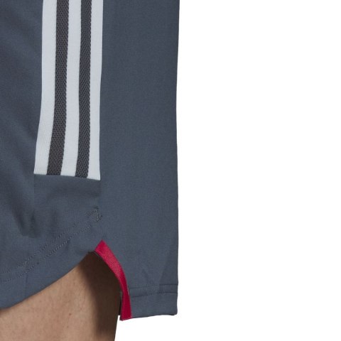 Adidas teamwear Spodenki męskie adidas Condivo 22 Match Day grafitowo-różowe HE2948 Adidas teamwear Spodenki męskie adidas Condivo 22 Match Day grafitowo-różowe HE2948