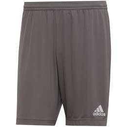 Adidas teamwear Spodenki męskie adidas Entrada 22 szare H57505