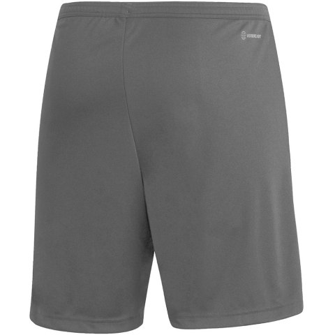 Adidas teamwear Spodenki męskie adidas Entrada 22 szare H57505 Adidas teamwear Spodenki męskie adidas Entrada 22 szare H57505