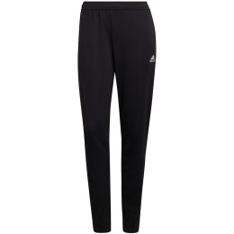 Adidas teamwear Spodnie damskie adidas Entrada 22 Training Pants czarne HC0335