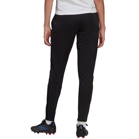 Adidas teamwear Spodnie damskie adidas Entrada 22 Training Pants czarne HC0335 Adidas teamwear Spodnie damskie adidas Entrada 22 Training Pants czarne HC0335