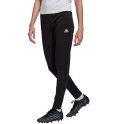 Adidas teamwear Spodnie damskie adidas Entrada 22 Training Pants czarne HC0335