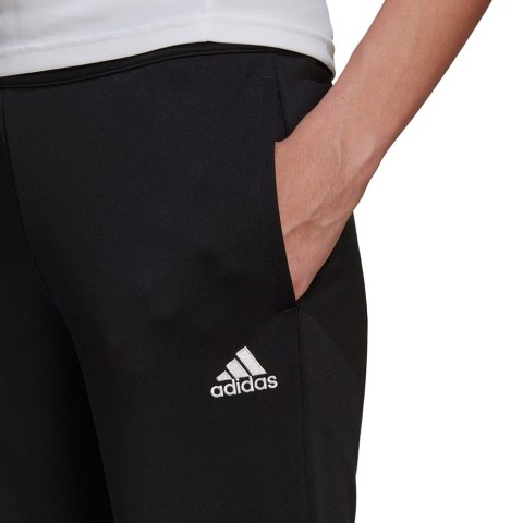 Adidas teamwear Spodnie damskie adidas Entrada 22 Training Pants czarne HC0335 Adidas teamwear Spodnie damskie adidas Entrada 22 Training Pants czarne HC0335