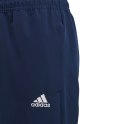 Adidas teamwear Spodnie dla dzieci adidas Entrada 22 Presentation Pant granatowe H57524