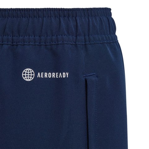 Adidas teamwear Spodnie dla dzieci adidas Entrada 22 Presentation Pant granatowe H57524 Adidas teamwear Spodnie dla dzieci adidas Entrada 22 Presentation Pant granatowe H57524