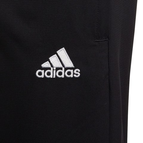 Adidas teamwear Spodnie dla dzieci adidas Entrada 22 Presentation czarne H57538 Adidas teamwear Spodnie dla dzieci adidas Entrada 22 Presentation czarne H57538