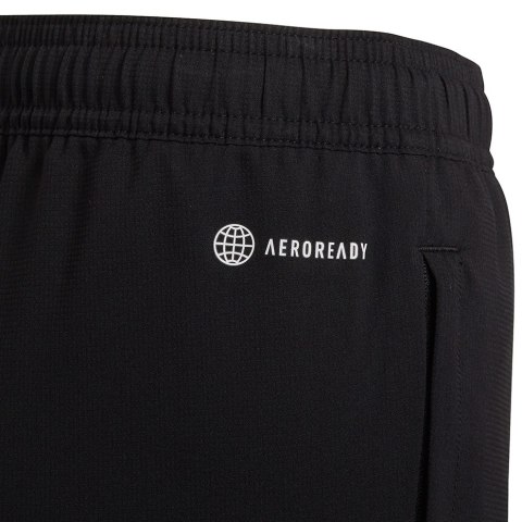 Adidas teamwear Spodnie dla dzieci adidas Entrada 22 Presentation czarne H57538 Adidas teamwear Spodnie dla dzieci adidas Entrada 22 Presentation czarne H57538