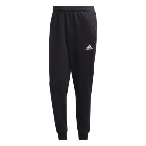 Adidas teamwear Spodnie męskie adidas Condivo 22 Sweat Pants czarne HA3695