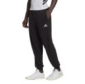 Adidas teamwear Spodnie męskie adidas Condivo 22 Sweat Pants czarne HA3695