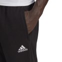 Adidas teamwear Spodnie męskie adidas Condivo 22 Sweat Pants czarne HA3695