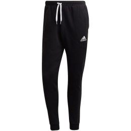 Adidas teamwear Spodnie męskie adidas Entrada 22 Sweat Pant czarne HB0574