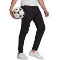 Adidas teamwear Spodnie męskie adidas Entrada 22 Sweat Pant czarne HB0574