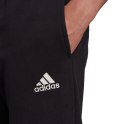 Adidas teamwear Spodnie męskie adidas Entrada 22 Sweat Pant czarne HB0574